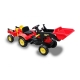 Gokart Traktor z Przyczepką Akcesoria 3005.CR